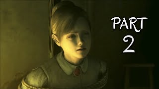 Rule of Rose  Walkthrough Part 2  The Unlucky Clover Field PCSX2 Gameplay [upl. by Piper346]