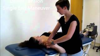 Ulnar Neuromobilization Physical Therapy [upl. by Jeminah]