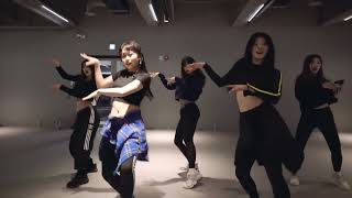 Camila Cabello  My Oh My  Minny Park Choreography [upl. by Worlock]