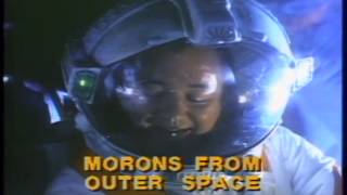 Morons From Outer Space Trailer 1985 [upl. by Novyak]