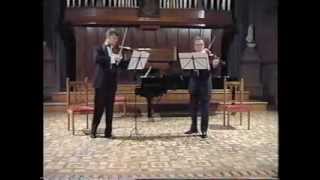 PleyelIgnaz Duo for violin amp viola op69 [upl. by Irvin]