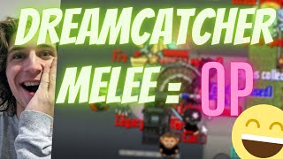 THE BEST MELEE IN GRAALONLINE ERA [upl. by Leontine]