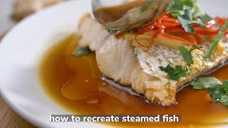 Air Fryer Hack Steamed Fish [upl. by Asiela248]