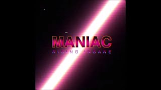 Rising Insane  Maniac Official Video Metal Cover [upl. by Yromas]