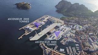 La Ciotat une ville de demain [upl. by Maryanna]