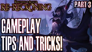 Kingdoms of Amalur ReReckoning Gameplay Tips and Tricks Part 3 [upl. by Javed71]