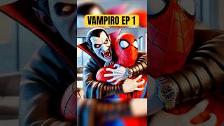 MI VECINO ES UN VAMPIRO😨 EP 1 [upl. by Yrot]