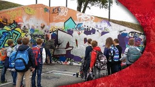 GRAFFITI  KIDS ATTACK [upl. by Ennalyrehc]