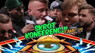 Skrót KONFERENCJI FAME 24 [upl. by Akihsal]