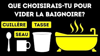 42 Énigmes Faciles à Résoudre en 10 Secondes [upl. by Erastes]