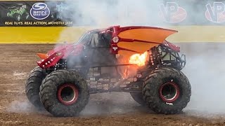 Full Show  Monster Jam Glendale 2021 053021 [upl. by Raynard]