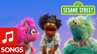 Sesame Street Who is the true Cinderella [upl. by Adamo]