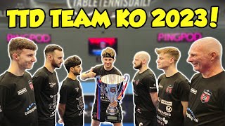 TTD Team KNOCKOUT Tournament 2023 [upl. by Yetti]