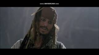 Pirates of the Caribbean 4  Blackbeards Death [upl. by Charo574]