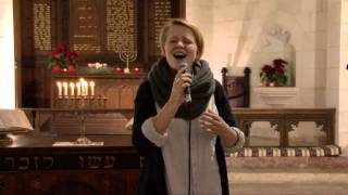 Birgitta Veksler If I forget You Oh Jerusalem [upl. by Acimat]