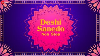 Deshi Sanedo  Non Stop  Gujarati Dandiya amp Garba Songs  Abhijit Khandekar  Jayesh Barot [upl. by Kurland]