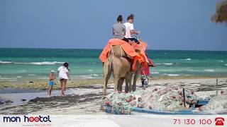 Hôtel Seabel Rym Beach 5 étoiles Djerba [upl. by Washburn]