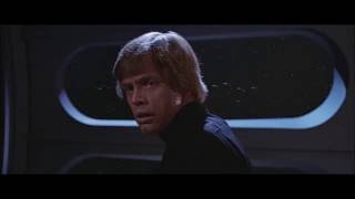 Luke Skywalker and Darth Vader Bespin Duel HD [upl. by Odele]