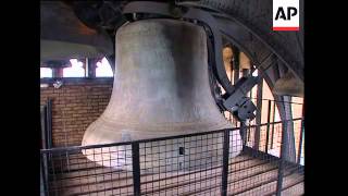 Worlds most famous clock  Big Ben  rings in its 150th anniversary [upl. by Drofyar635]