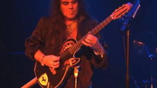 Beautiful Yngwie Malmsteen Solo Acoustic [upl. by Nrol]