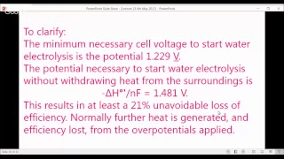 Lecture 13  Some Basics of Photocatalysis [upl. by Suiravat909]