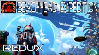 NMS  Expedition Beachhead  Redux  Part 2 [upl. by Thackeray]