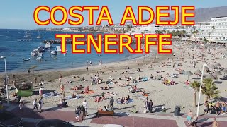 ❤️ Costa Adeje Tenerife Spain [upl. by Natividad]