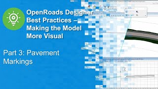 Part 3 Pavement Markings [upl. by Ademordna]