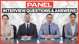 TOP 7 PANEL Interview Questions and ANSWERS PASS GUARANTEED [upl. by Idna]