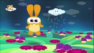 Deja que Llueva  BabyTV Español [upl. by Edras]