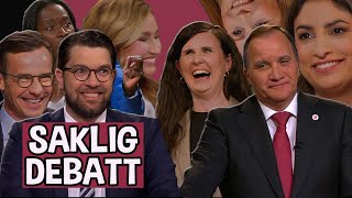 Parodiledardebatt 2021 [upl. by Morganne593]