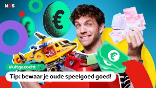 Geld verdienen als kind wat werkt wel en wat niet  UITGEZOCHT 32 [upl. by Chladek885]