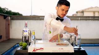 Gin tonic perfecto en un minuto [upl. by Dev908]