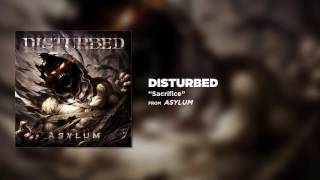 Disturbed  Sacrifice Official Audio [upl. by Etnaik]