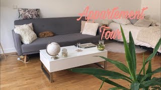 APPARTEMENT TOUR  Mon studio de 30m2 [upl. by Fabri]