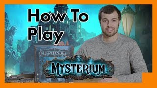 How To Play Mysterium [upl. by Eelorac]