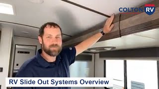 RV Slide Out Systems Overview [upl. by Nennek]