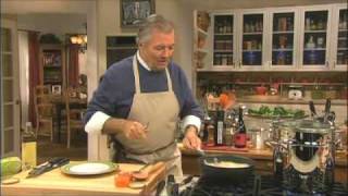 Vegetable Fête Jacques Pépin More Fast Food My Way  KQED [upl. by Teagan]