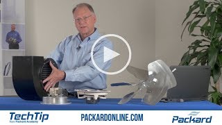 Differences Between Fan Blades and Blowers Explained [upl. by Rossie]