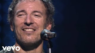 Bruce Springsteen amp The E Street Band  Thunder Road Live In Barcelona [upl. by Eelnodnarb583]