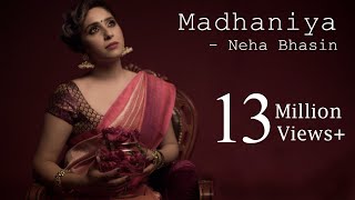 Madhaniya  Neha Bhasin  Punjabi Folk Song [upl. by Kurland]