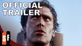 Army Of Darkness Collectors Edition 1993  Official Trailer [upl. by Leandro]