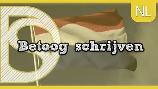 Eindexamen Nederlands  Betoog schrijven [upl. by Ermine928]