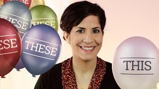 How to say THIS vs THESE  American English pronunciation [upl. by Agiaf]