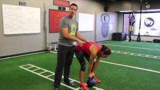 Deadlift with Kettlebell  How to Coach [upl. by Beaufert]