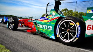 The New Sound Of Formula E Season 3 [upl. by Strohl]