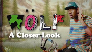 Tyler the Creators WOLF A Closer Look [upl. by Zohar982]