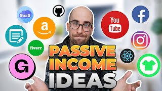 11 Passive Income Ideas for Software Engineers [upl. by Htieh853]