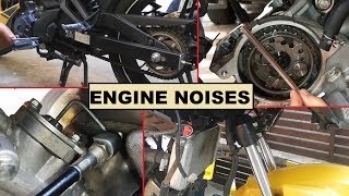 ENGINE NOISES AND SOLUTION NARRATION [upl. by Heigho]