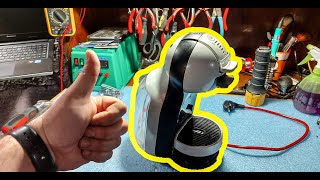 DOLCE GUSTO Mini me  Step by step disassembly  NESCAFE Krups KP120 [upl. by Tonye]